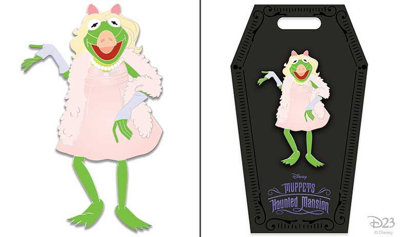 muppets haunted mansion MoG