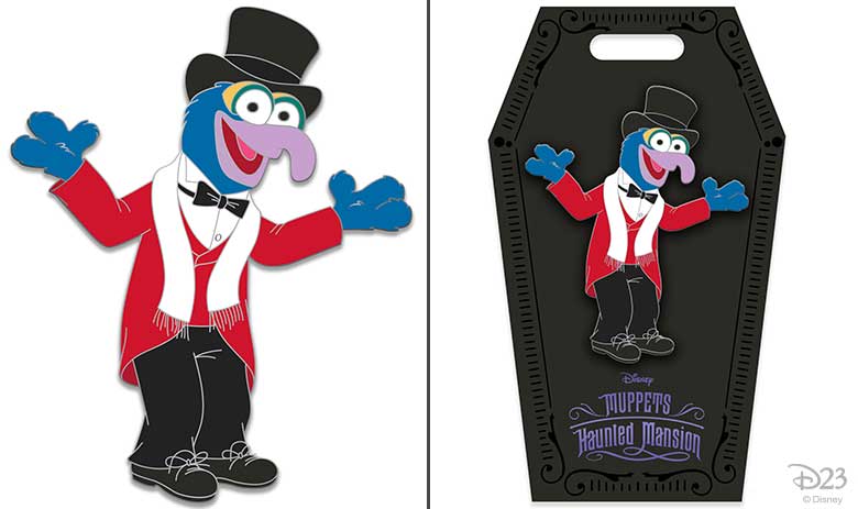 muppets haunted mansion MoG