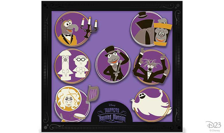 muppets haunted mansion MoG