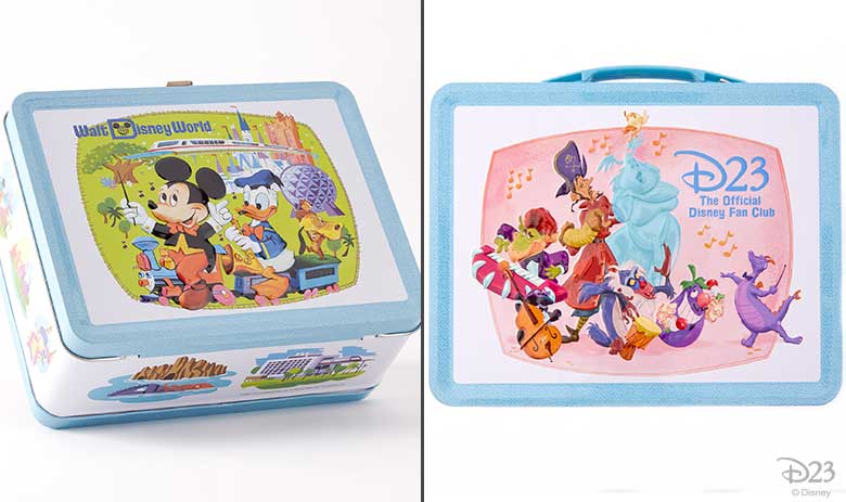 Limited-Time Offer: Buy an Extra 2021 D23 Gold Member Collector Set - D23