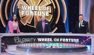 Celebrity Wheel of Fortune