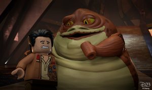 LEGO Star Wars Terrifying Tales