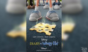 diary of a wimpy kid