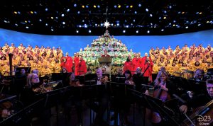 Epcot Candlelight Processional