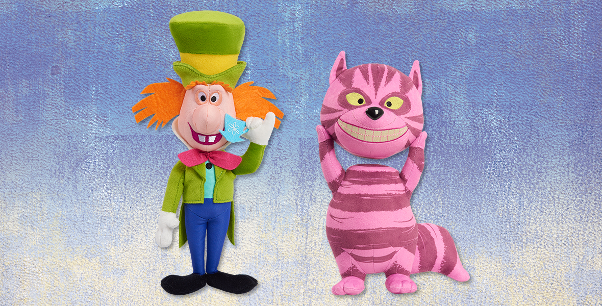 Cheshire Cat Disney Alice in Wonderland 9 Plush – My Magical Disney Shopper