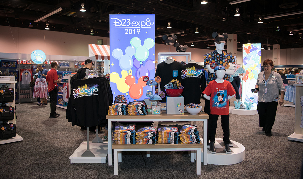 D23 Expo D23