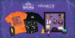 MoG Muppets merch