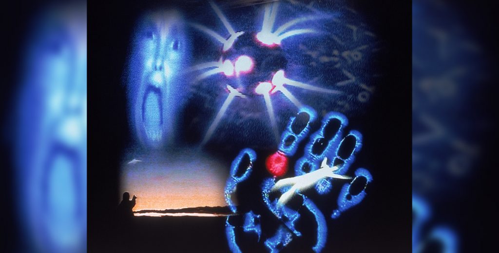 20th Century Fox “Spooktacular” – 1990s: The X-Files