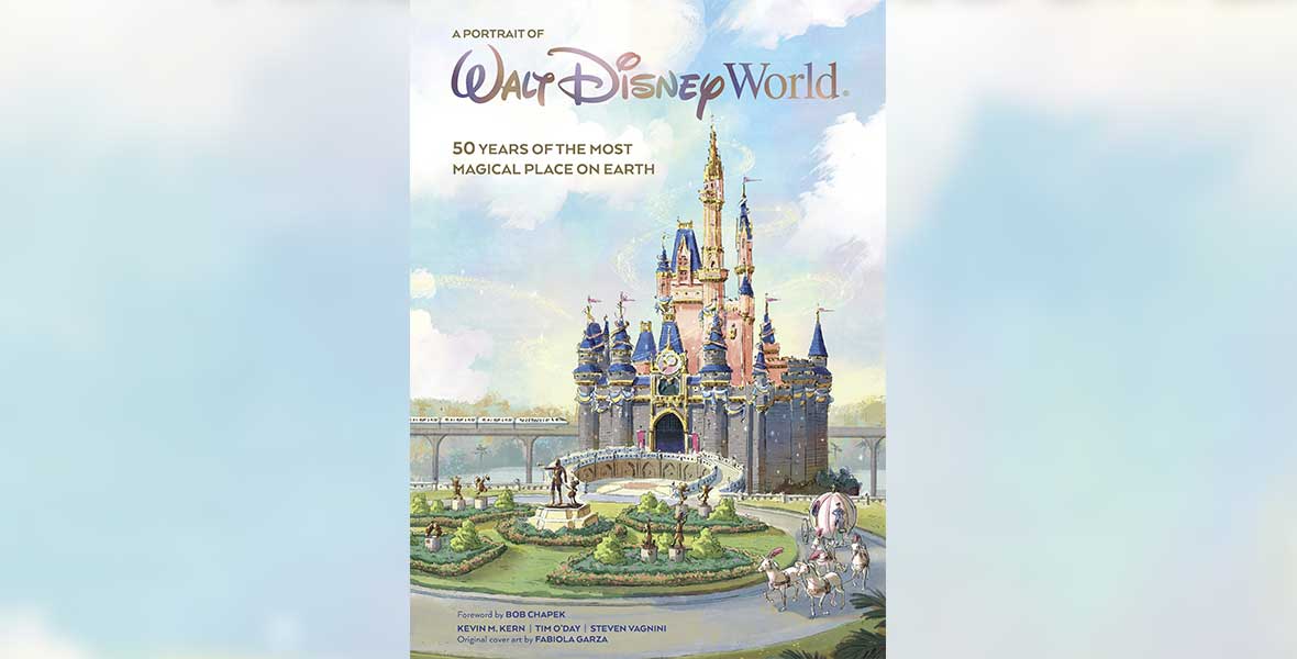 BRAND NEW Disneyland Pictorial Souvenir CELEBRATING 45 YEARS OF MAGIC Book MINT 