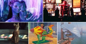 Halloween Invasion Movie quiz