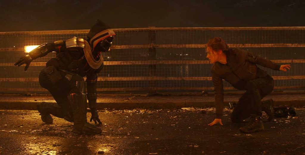 Marvel Studios&rsquo; &ldquo;You&rsquo;re Such a Poser!&rdquo; Gallery