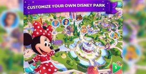 Disney Wonderful Worlds
