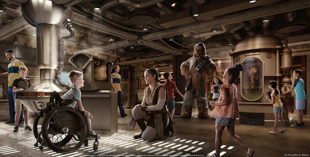Fun for Kids, Tweens, and Teens Aboard the Disney Wish —Plus More in News Briefs