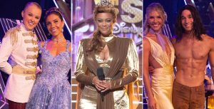 dancing with the stars