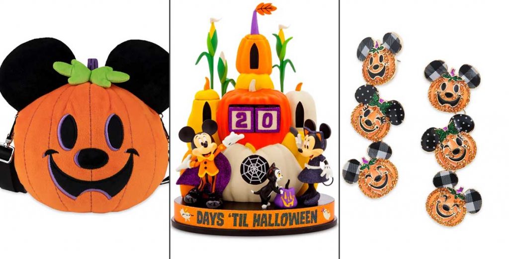 Halloween Treats from ShopDisney Perfect for Frighting Up Your Life