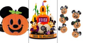 shopDisney halloween