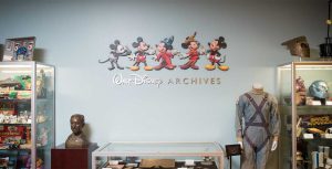 adventure through the walt disney archives