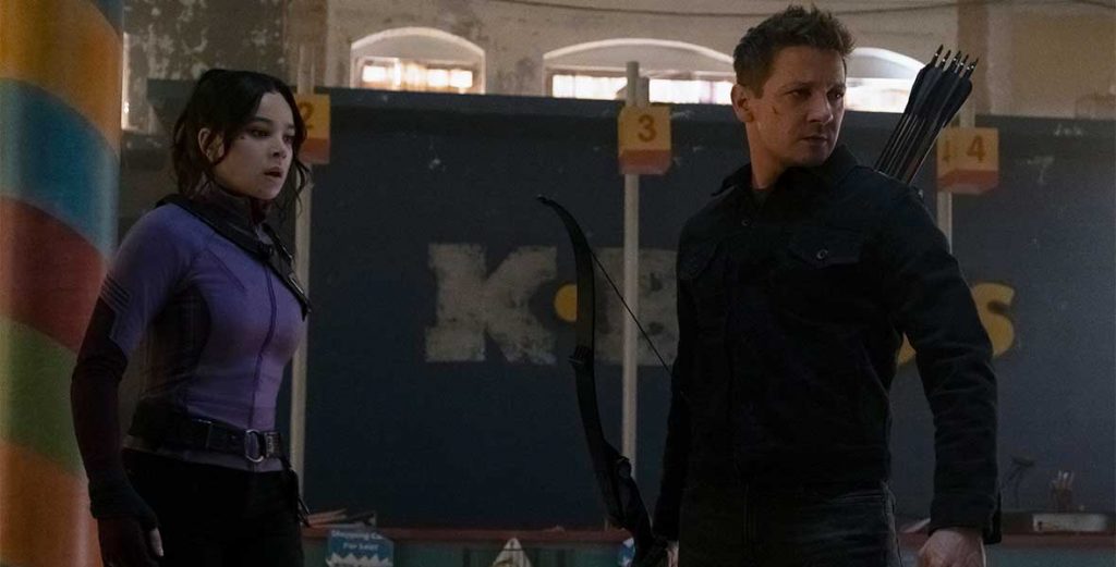 First Two Episodes of Hawkeye Drop November 24—Plus More in News Briefs