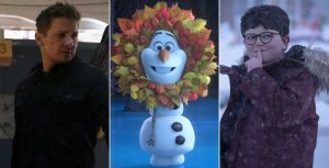disney+ november