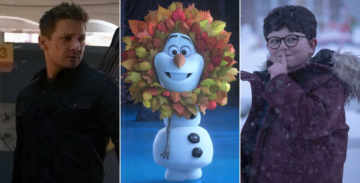 disney+ november