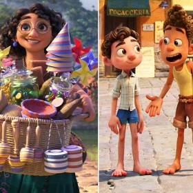 All About the Stunning Transformation in Disney and Pixar's Luca - D23