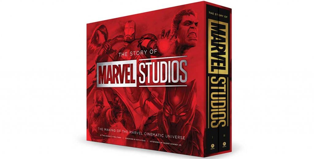 The Story Behind The Story of Marvel Studios