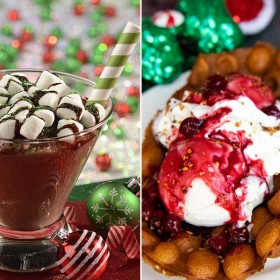 Ultimate Foodie Guide to the Holidays at Walt Disney World Resort