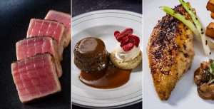 Disney Cruise Food