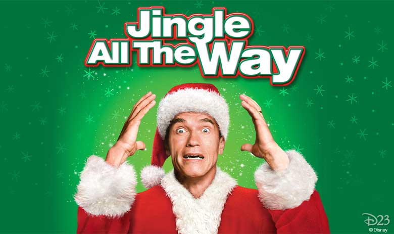 jingle all the way