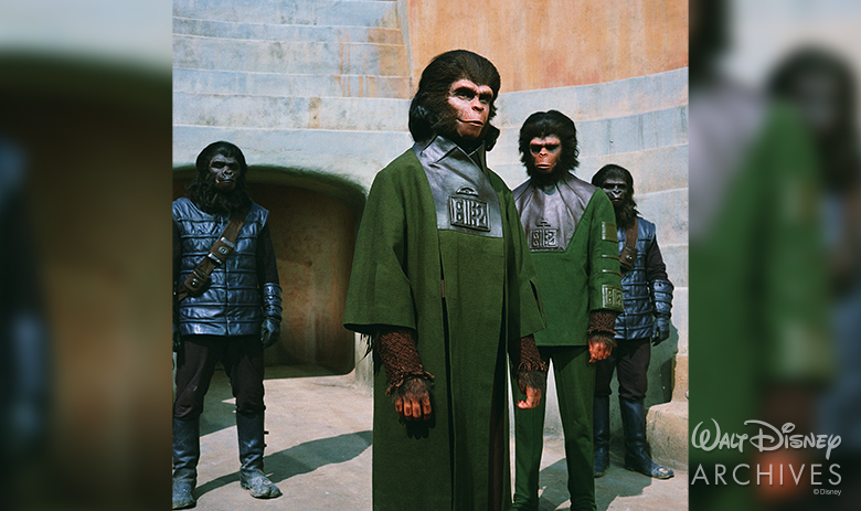 Planet of the Apes