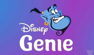 disney genie event