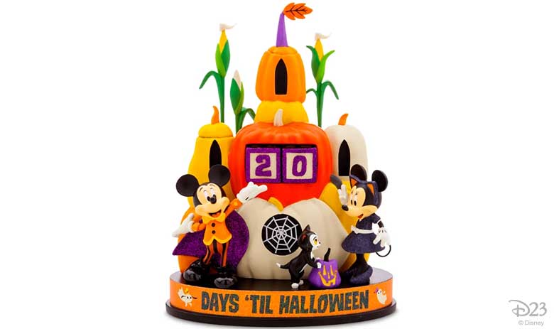 Magically Melissa: Magical Merchandise: Baublebar Disney Halloween 2022