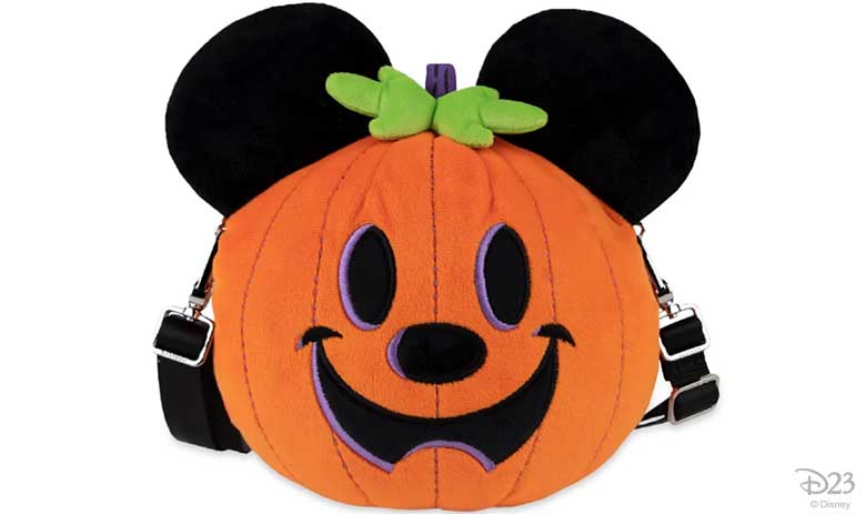 Halloween Treats from ShopDisney Perfect for Frighting Up Your 