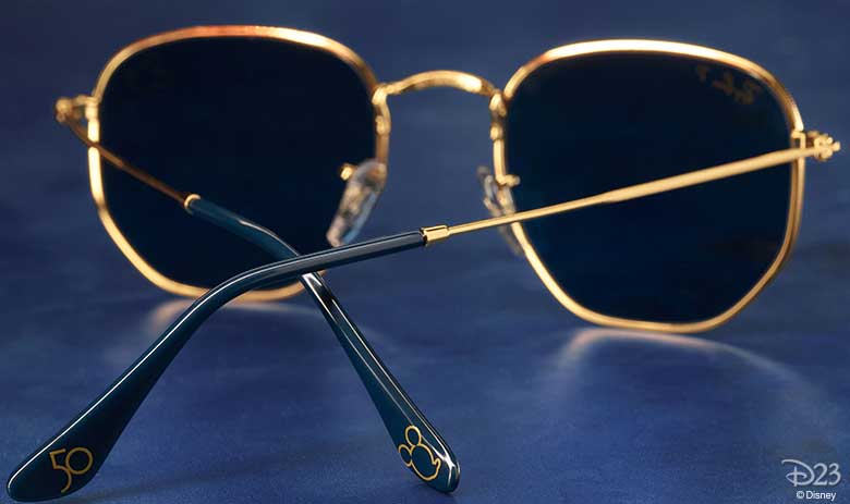 disney 50th anniversary raybans