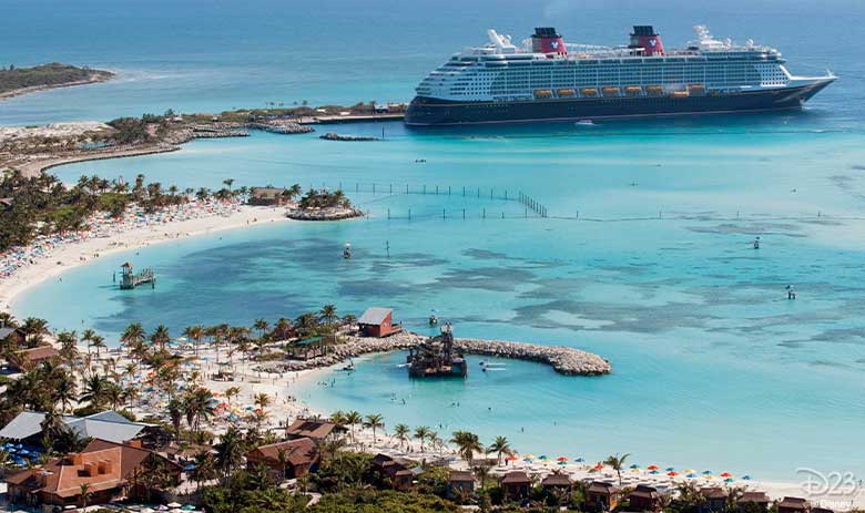 disney cruise line