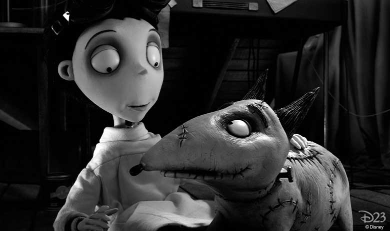 Frankenweenie