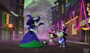 mickey's tale of two witches