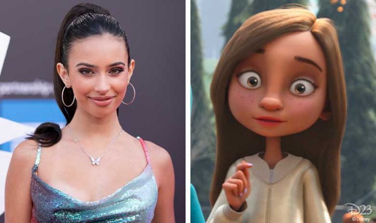 Meet The Characters Of Ron s Gone Wrong D23 Meet The Characters Of Ron s Gone Wrong D23