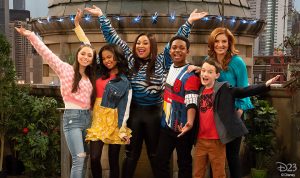 Disney Channel's Raven's Home Renewed for Season 6 at D23 Expo! 