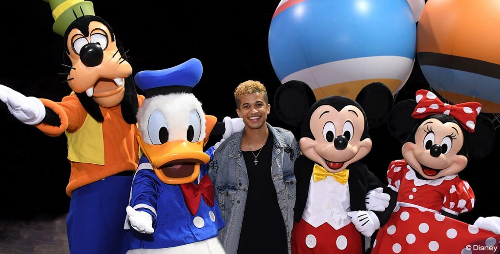 D23 Inside Disney Episode 109 | Jordan Fisher on Star Wars: Visions and his Disney Fairy Tale Wedding