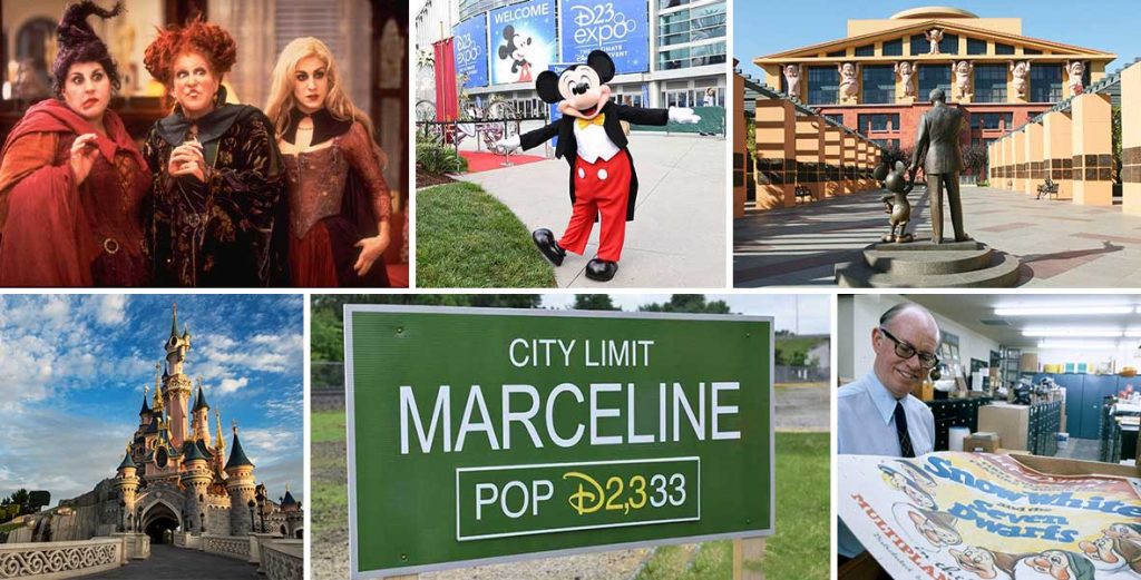 D23 Lineup of Events for 2022