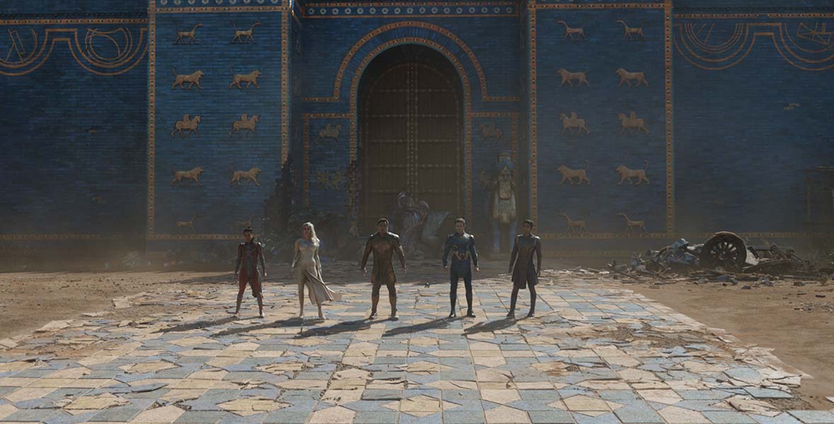 The Eternals