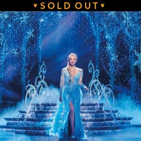 frozen orlando event sold out
