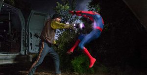 Spider-Man: Homecoming