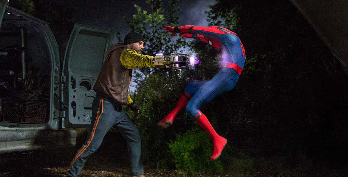 Spider-Man: Homecoming
