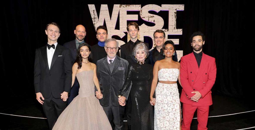 Inside the World Premiere of West Side Story