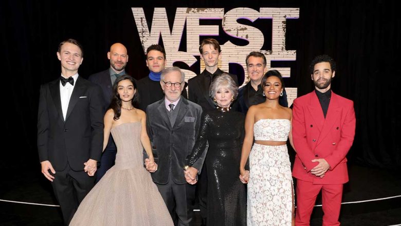 West Side Story - premiere