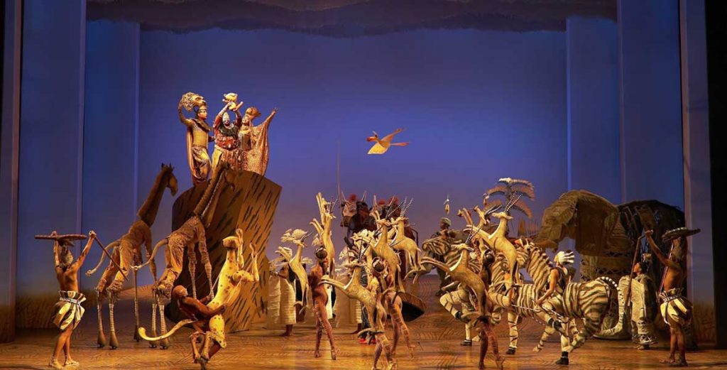 D23 Member Night at Disney’s The Lion King in St. Louis!