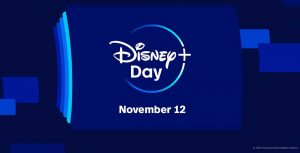 Disney+ Day