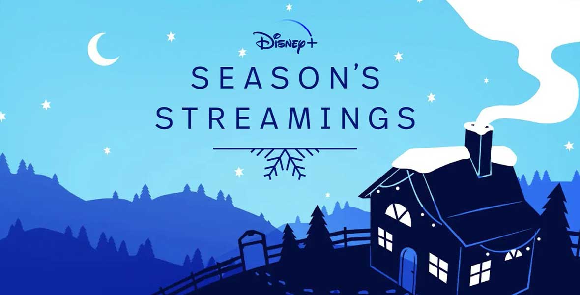 Tis the Season to Stream Holiday Favorites on Disney+ - D23